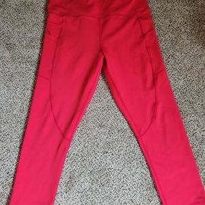 Zyia Capri Leggings